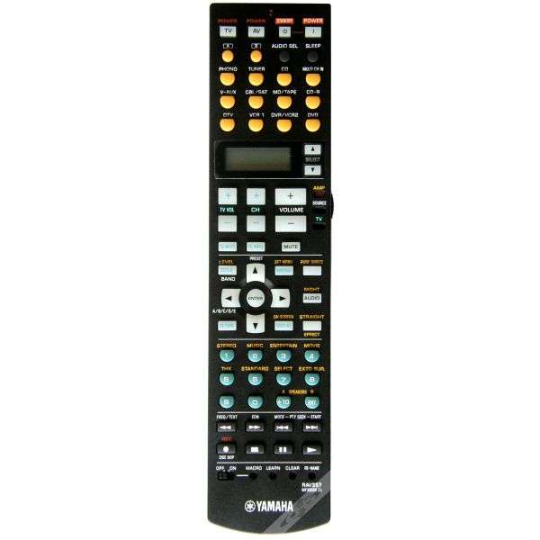 YAMAHA RAV357 Programmable Remote Control (Original)