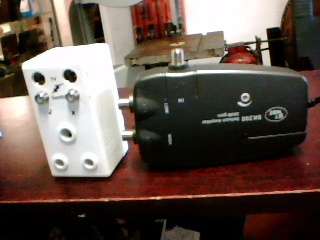 SK 200 setback amplifier + Surge protector (Shipping R40)
