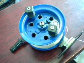 Magnum 101 Reel (Shipping R40)