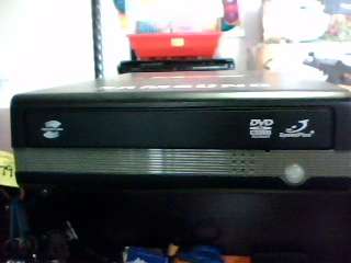 Samsung DVD Writer (external)