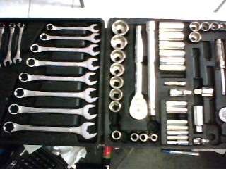 Metrinch Tool Set 62 piece (PLEASE READ) (Shipping R100)