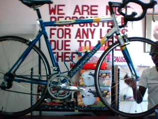 Avalanche Stratus Racing bike (Collection only)