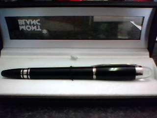 Mont Blanc Starwalker Resin (Shipping R60)