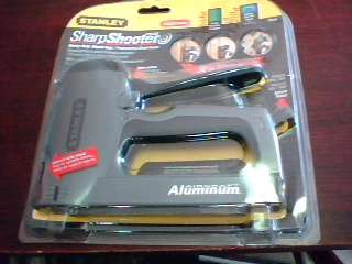 Stanley Aluminum Stapler (Shipping R40)
