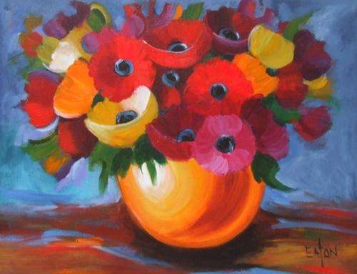 Bundle of joy! (570 x750) Acrylic on canvas.Unframed.