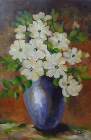 Acrylic on canvas (500 x 720) Unframed