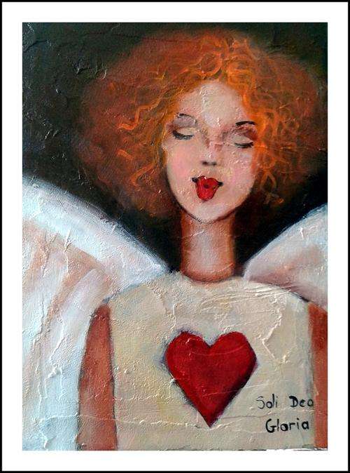 It's all about love *****Soli Deo Gloria