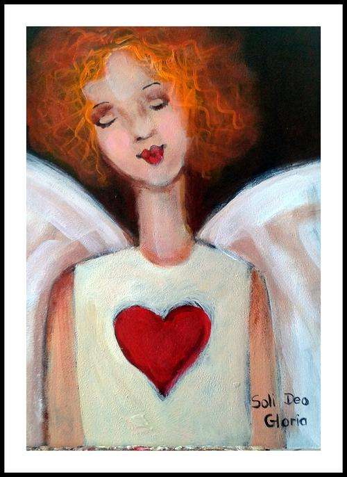 It's all about love *****Soli Deo Gloria.
