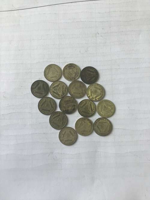 15 Tickeys