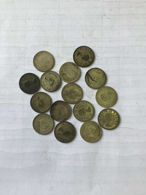 15 Tickeys