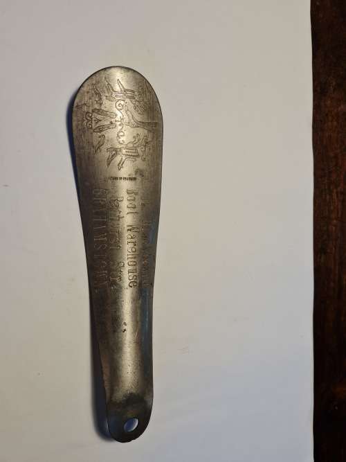 Antique Shoe Horn