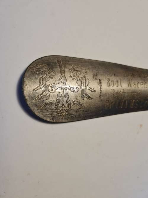 Antique Shoe Horn