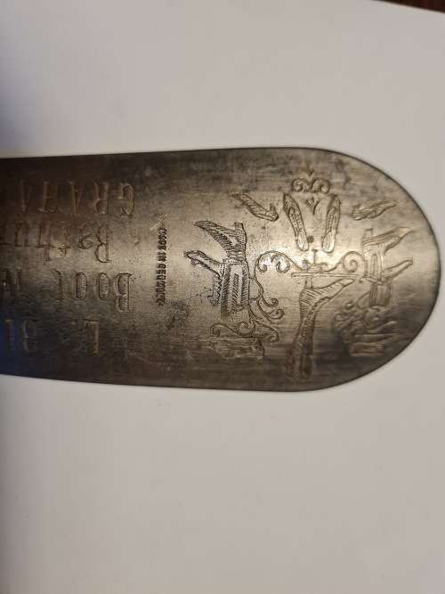 Antique Shoe Horn