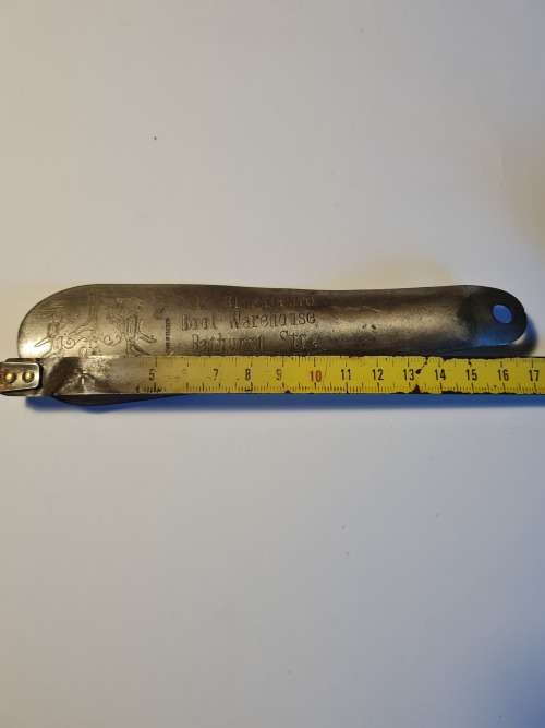 Antique Shoe Horn