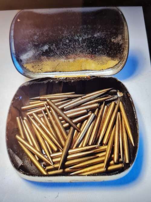 Antique Gallotone Record Player Needles
