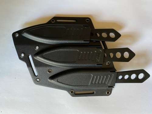 Throwing Knife Set