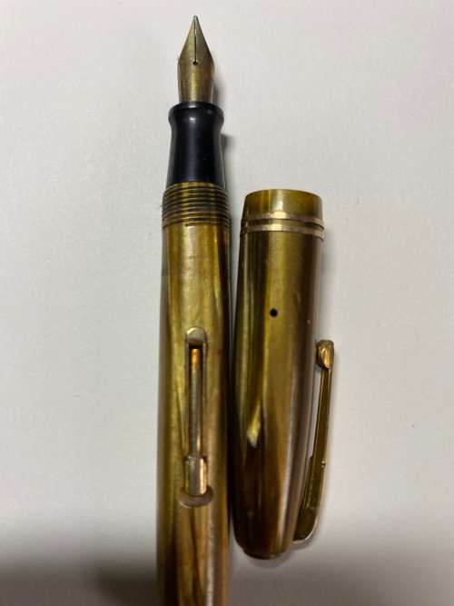 Waterman Fountain Pen