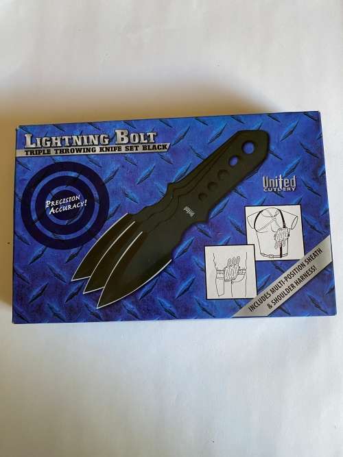 Throwing Knife Set