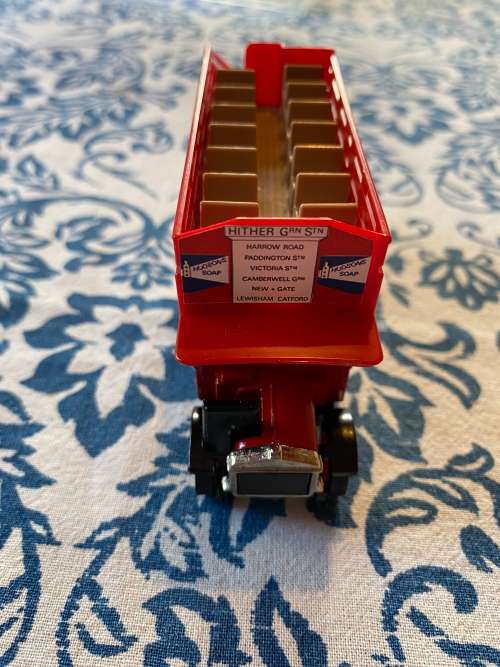 Matchbox Models Of Yesteryears Bus