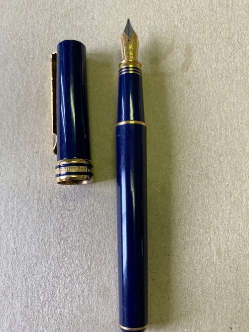 Daniel Hechter Monsieur Fountain Pen