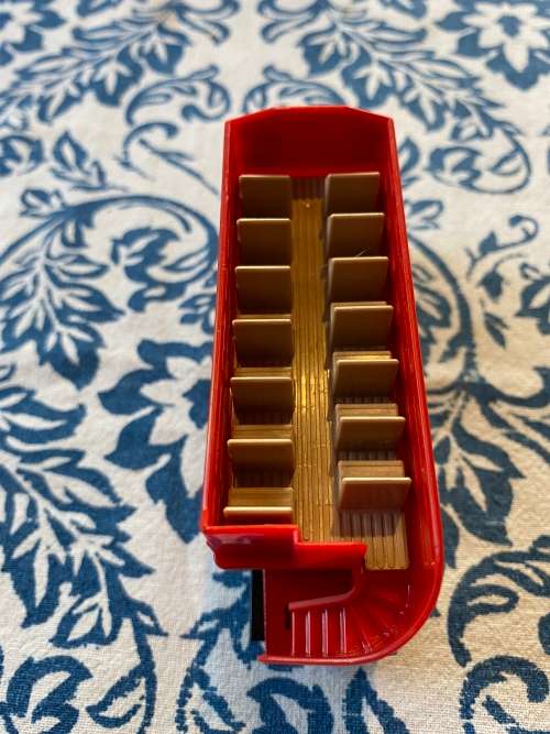 Matchbox Models Of Yesteryears Bus