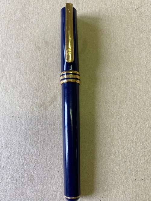 Daniel Hechter Monsieur Fountain Pen