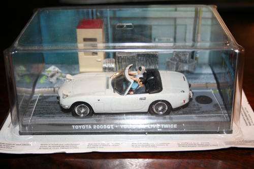 James Bond Collectors!!!!