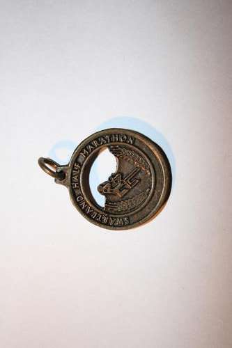 Swartland Half Marathon Bronze medal