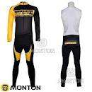STOCK CLEARANCE Thermal Fleece livestrong Team Cycling