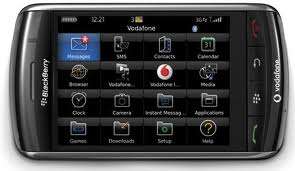 Storm - Blackberry