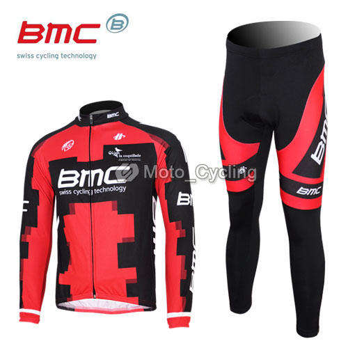 BMC Cycling Kit 3