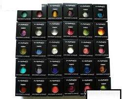 MAC Makeup colors small size pigment eyeshadow 20pcs