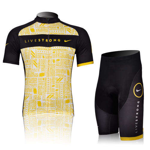 LiveStrong Short Kit 8
