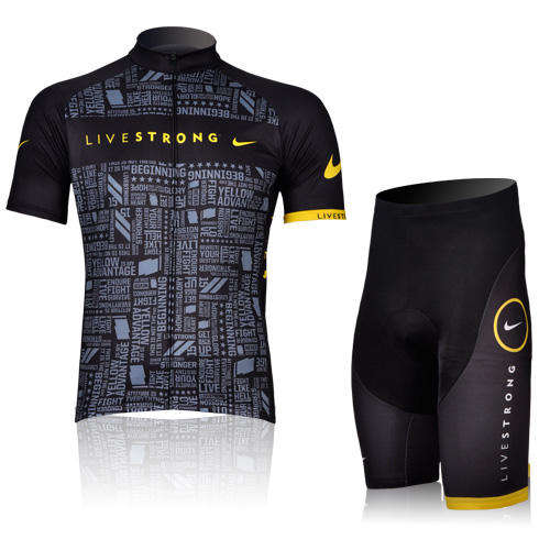 LiveStrong Short Kit 10