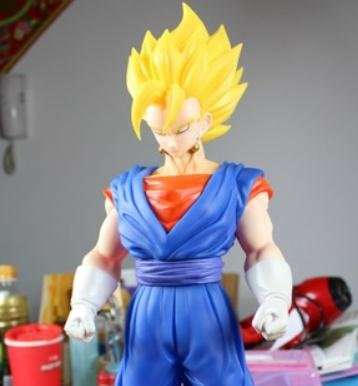 Action Figure,Dragon Ball, Japan Cartoon Figure,Anniversary Limited Edition,36cm tall, PVC, Best gif