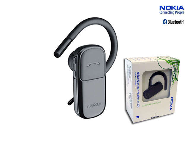nokia BH-104 blue tooth head set