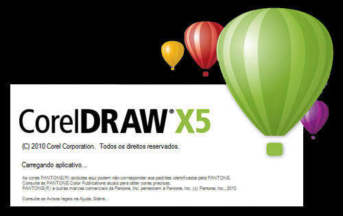 Corel Draw x 5