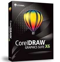 CorelDRAW Graphics Suite X6 (Windows) Full