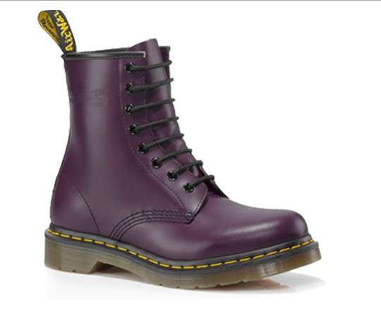 Dr Martens - 1460 Classic Dark Purple