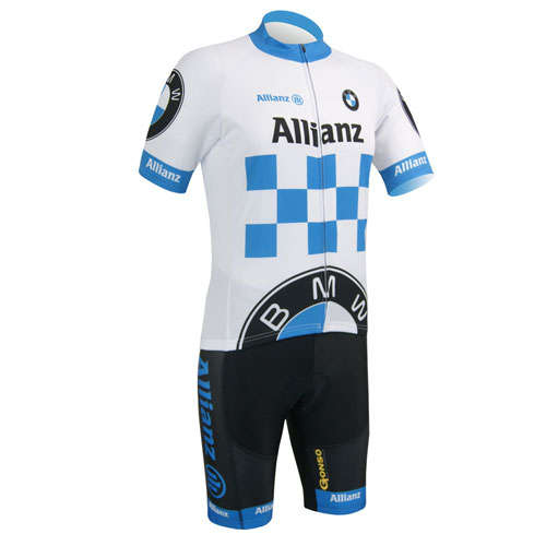 BMW Kit ( Top  and Bib ) Stock clearance 24 hr shipped ( X-Large only )