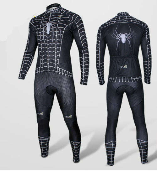 Siderman Cycling Kit 2