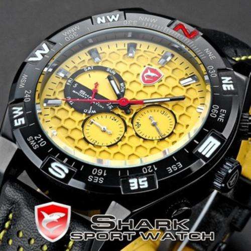 SHARK aRMY WATCH 3