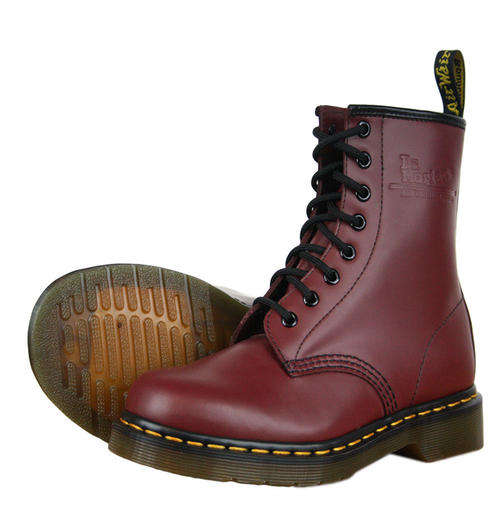 1460 DR martens Cherry UK7 Only