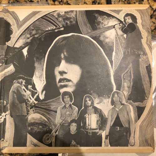 Rock Today with Big Heavies Vinyl LP RARE Freedom's Children Suck Otis Waygood