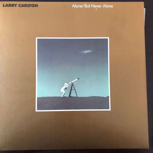 Larry Carlton - Alone/But Never Alone Vinyl LP Import Audiophile Master Series