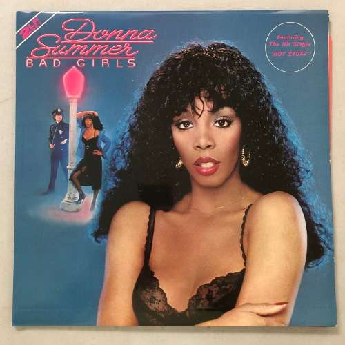 Donna Summer - Bad Girls Vinyl 2LP Disco South African Press
