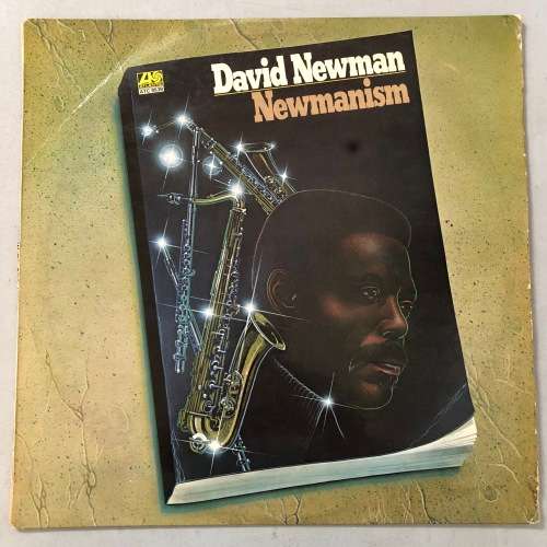 David Newman - Newmanism Vinyl LP Jazz