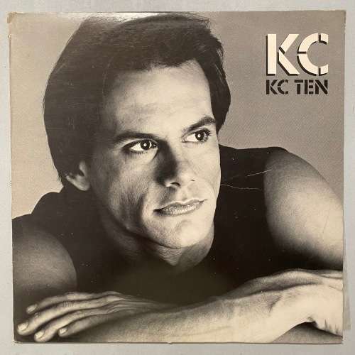 KC - KC Ten Vinyl LP South African Press Soul Disco Sunshine Band