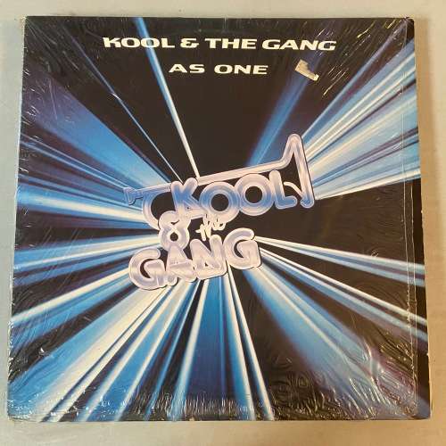 Kool and the Gang - As One Vinyl LP South African Press