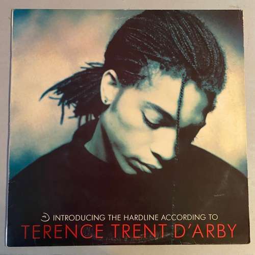 Terence Trent Darby - Introducing Vinyl LP South African Press